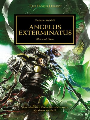 cover image of Angelus Exterminatus